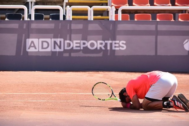 Lama gana el primer título del año