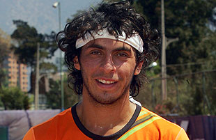 Gonzalo Lama aparece en el mejor ranking de su carrera