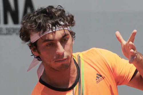 Lama avanza en qualy de Guayaquil
