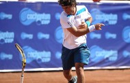 Último chileno eliminado en Vicenza