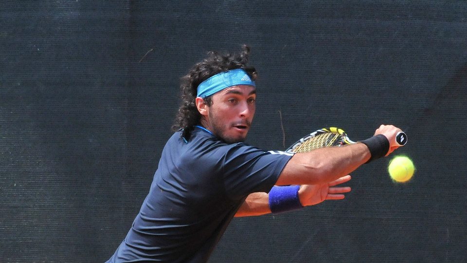 Tenis: Gonzalo Lama sigue rugiendo en España