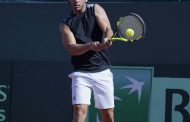 Cortaron la racha de Lama, eliminado en Polonia