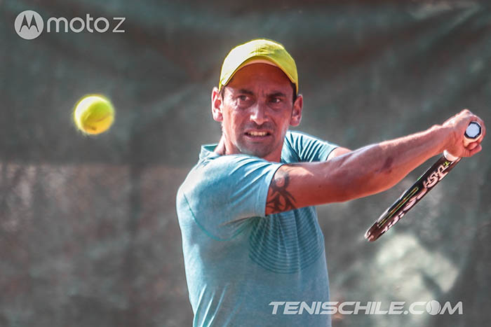 Ramírez gana en Colegio Terranova y es top five
