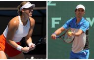 Guarachi y Peralta eliminados en Roma