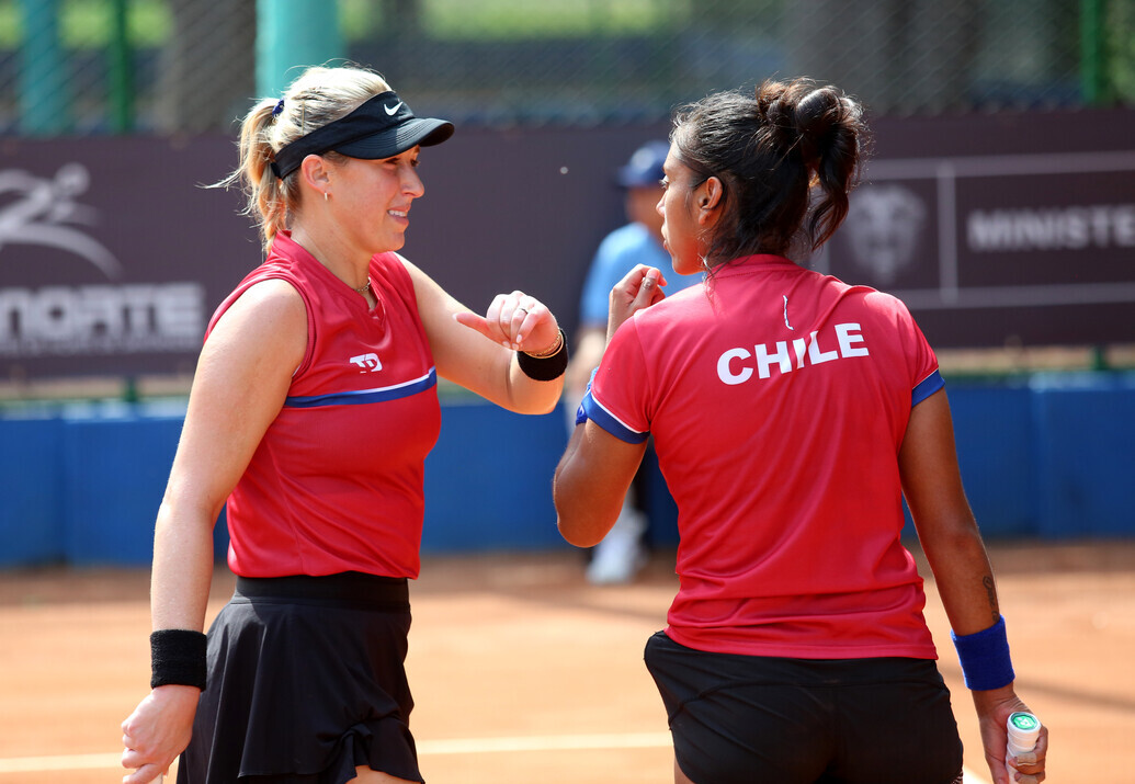 Chile buscará contra Colombia los pasajes a los play off del grupo mundial
