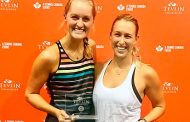 Alexa Guarachi conquistó el Challenger de Toronto en duplas
