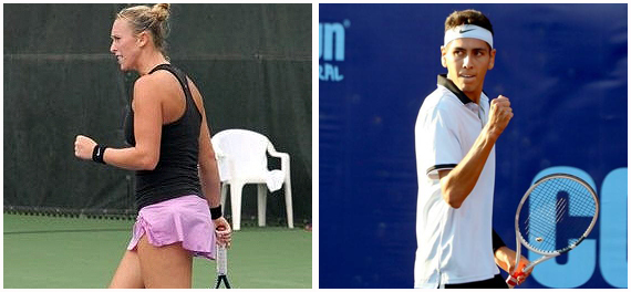 Compatriotas irán por las finales duplas en Estados Unidos y Brasil