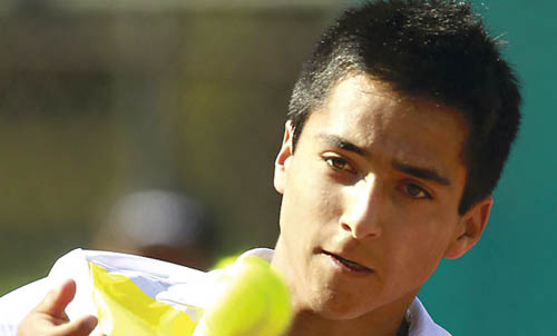 Guillermo Núñez: 