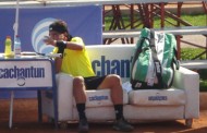 Rivera avanza a segunda ronda en Argentina