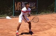 Termina el periplo de Carvajal en el Challenger de Santiago