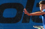 Hanamichi Carvajal avanzó a la tercera ronda del Eddie Herr International 2018