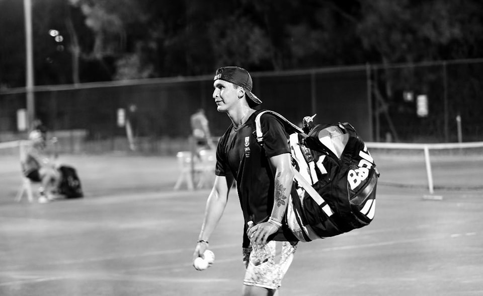 Bustiman consigue su 2° punto ATP