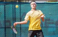 Bustiman no pudo sacar su primer punto ATP