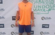 Bustiman se consolida como el mejor tenista chileno a nivel juvenil