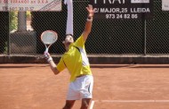 Podlipnik a semifinales en Alemania