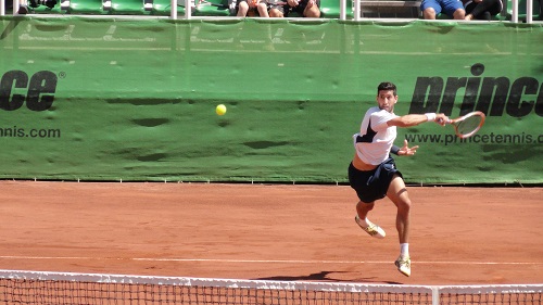 Podlipnik avanza en la qualy de Roland Garros y Lama queda eliminado