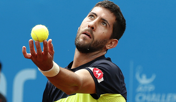 Podlipnik destruye racha con sólido triunfo