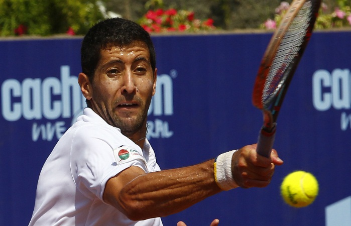 Hans Podlipnik se estrena este lunes en qualy de Wimbledon