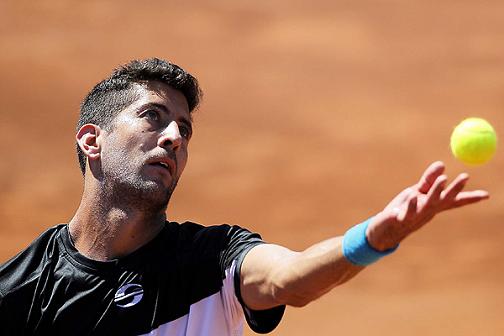 Un tie break hizo perder el 1 de Chile a Podlipnik