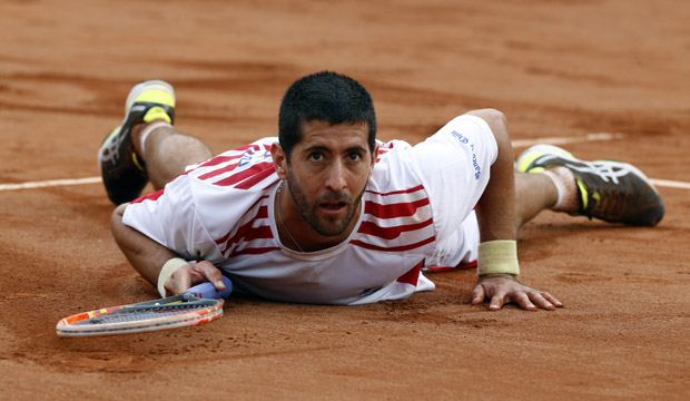 Hans Podlipnik y su paso por el US Open, el “caso Fetech” y la “opción Peralta” en la Copa Davis
