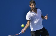 Podlipnik el primer eliminado en el Challenger de Santiago