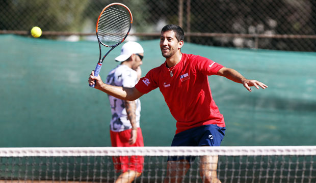 Peralta y Podlipnik serán parte del cuadro de Antalya