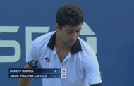 Hans Podlipnik también fue eliminado en el dobles del US Open