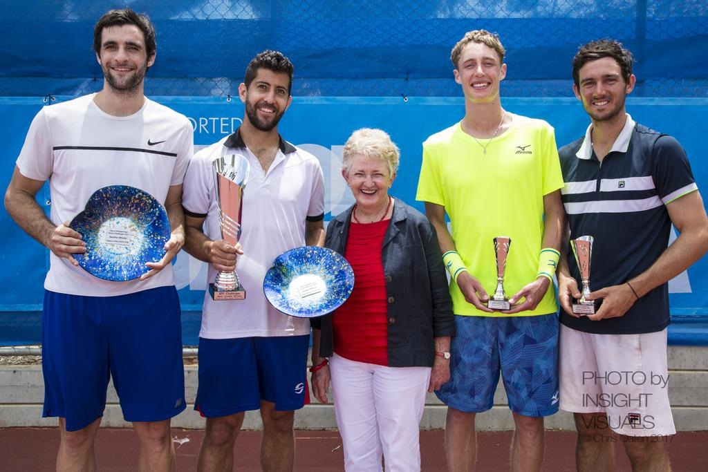 Podlipnik avanzó en singles del Challenger de Camberra