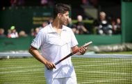 El chileno Hans Podlipnik, número 88° del ránking en dobles de la ATP, agiganta su hazaña en Wimbledon