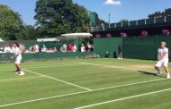 Hans Podlipnik avanzó a los octavos de final de Wimbledon