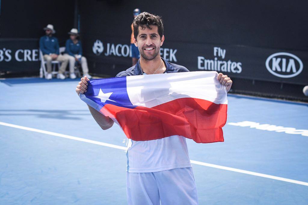 Podlipnik logra el mejor triunfo de su carrera en el abierto de Australia