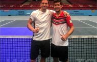Hans Podlipnik logró extraordinario triunfo en dobles y avanzó en el ATP de Viena