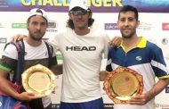 Podlipnik vuelve con Andrej Martin, ganan su octavo título Challenger juntos y de paso quedará #100 ATP