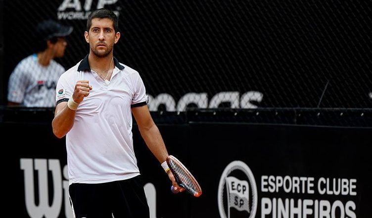 Hans Podlipnik y el serbio Cacic dieron otro paso triunfal en Barcelona