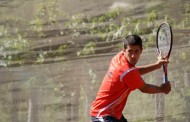 Podlipnik rinde con su nuevo parner y se mete en semifinales