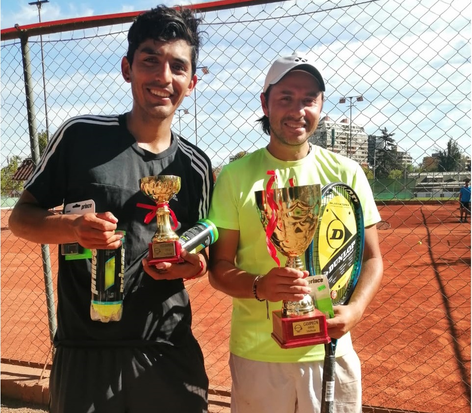 Actualización del ranking Senior revolvió a los top ten
