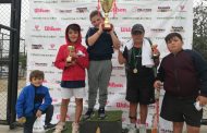 Fundación Futuros para el Tenis recibió etapa 11 del Tenis 10-12-14