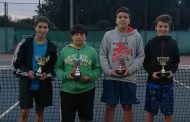 Campeonato de menores Grado 2 Padre Las Casas