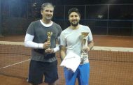 Hermanos Ortiz se jugaron la final del torneo RUN