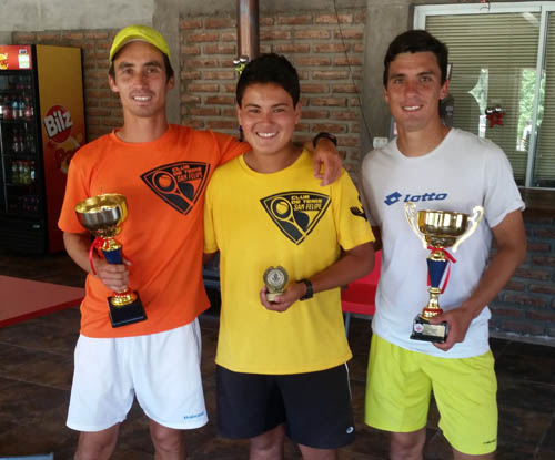 Los Saavedra triunfaron en San Felipe