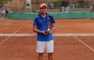 Por algo es el 4, Harispe ganó el 1er Nacional Senior