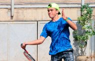 Un renovado Becerra gana su primer RUN del año