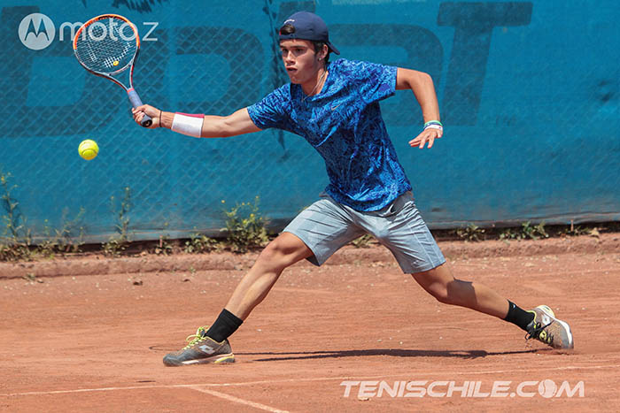 Wild Cards Futuro Chile 1 2018