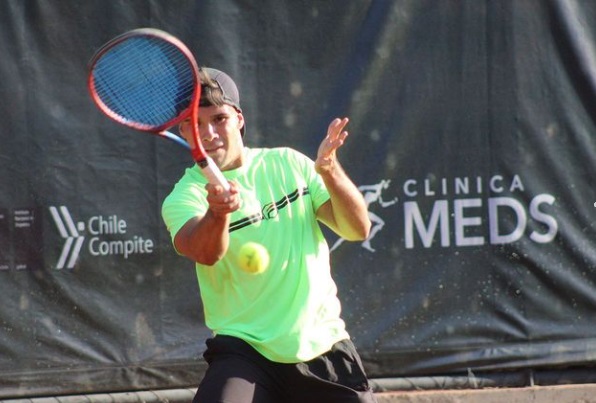 Becerra da el batacazo en Brasil y gana su 13° punto ATP
