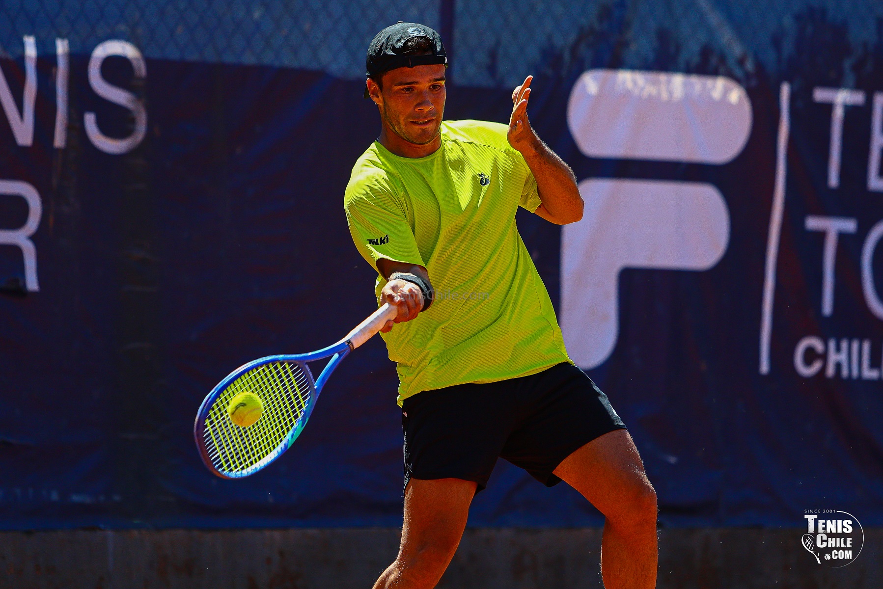 7° punto para Becerra