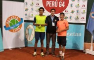 Una máquina, Becerra gana el dobles y se mete a la final de singles