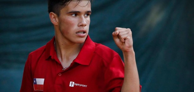 Cinco nacionales se ilusionan con el título del tercer torneo ATV ITF