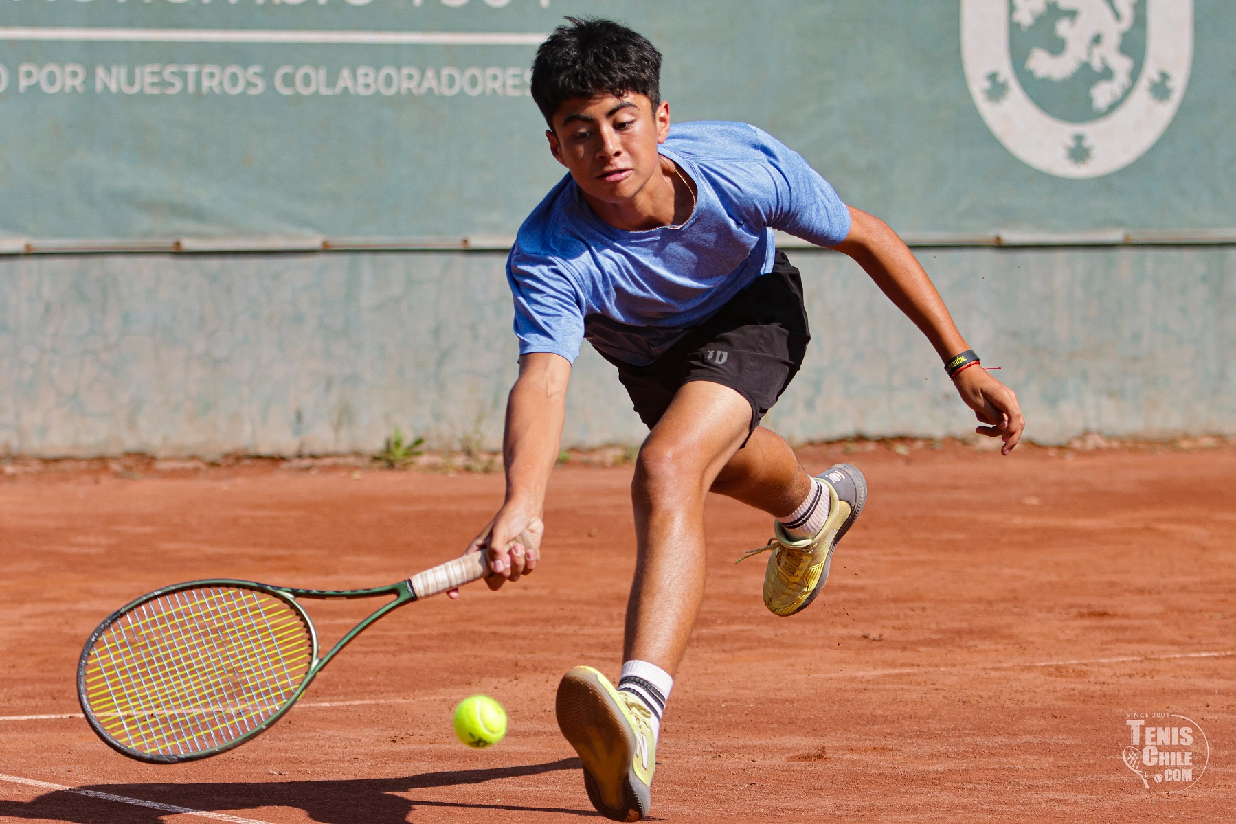 Moya a cuartos de final en Río de Janeiro