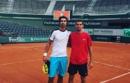 Se terminó el sueño de Julio Peralta de Roland Garros