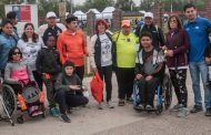 Federación de Tenis de Chile estuvo presente en actividad inclusiva de Paine